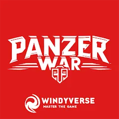 Скачать взлом Panzer War (Панцер Вар)  [МОД Много монет] - последняя версия apk на Андроид