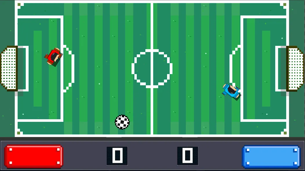 12 MiniBattles - Two Players (МиниБитв)  [МОД Unlocked] Screenshot 2