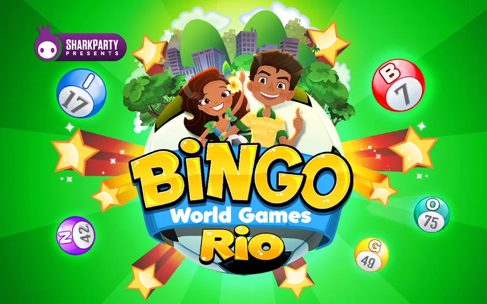 Bingo™: World Games  [МОД Mega Pack] Screenshot 5