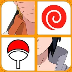 Скачать взломанную 4 Pics 1 Shinobi part 1  [МОД Все открыто] - полная версия apk на Андроид