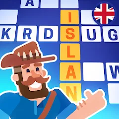 Взлом Crossword Islands:Daily puzzle  [МОД Unlimited Money] - стабильная версия apk на Андроид