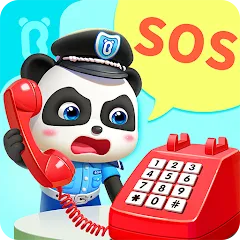 Скачать взлом Little Panda Policeman  [МОД Меню] - последняя версия apk на Андроид
