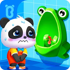 Скачать взломанную Baby Panda's Daily Habits  [МОД Много монет] - стабильная версия apk на Андроид