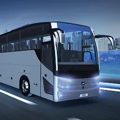 Скачать взлом Bus Simulator : MAX  [МОД Unlimited Money] - последняя версия apk на Андроид
