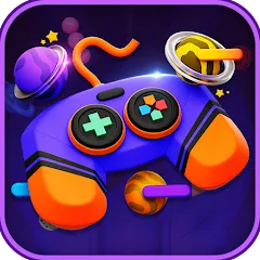 Скачать взломанную Game Box - 100+ Games (Гейм Бокс)  [МОД Меню] - полная версия apk на Андроид