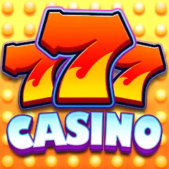 Взломанная 777 Casino – vegas slots games (Казино)  [МОД Бесконечные монеты] - полная версия apk на Андроид