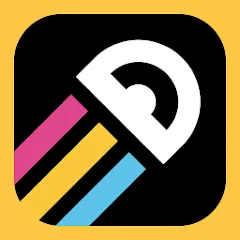 Взломанная One More Line (Уан Мор Лайн)  [МОД Unlocked] - стабильная версия apk на Андроид