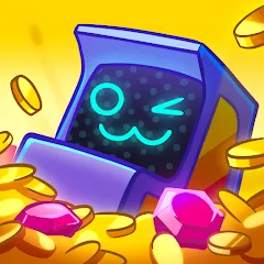 Взлом SpinCraft: Roguelike (СпинКрафт)  [МОД Menu] - стабильная версия apk на Андроид