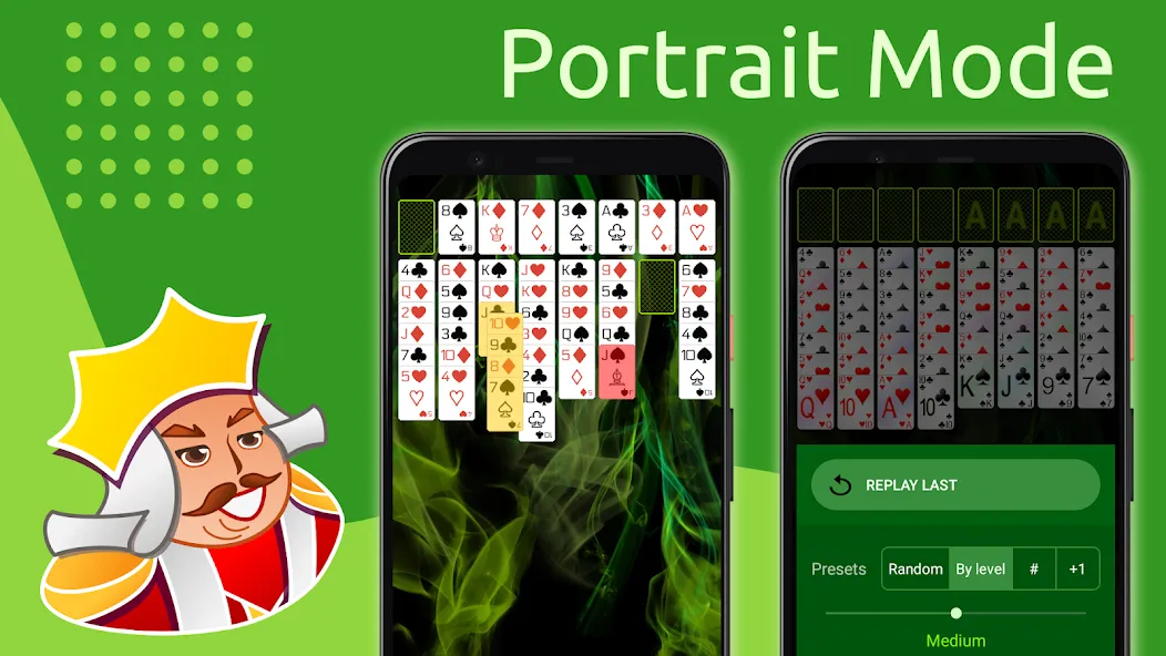 FreeCell  [МОД Все открыто] Screenshot 4