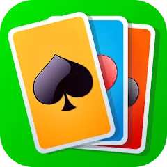 Взлом Solitaire  [МОД Menu] - полная версия apk на Андроид
