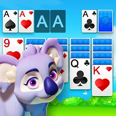 Скачать взлом Solitaire - Wild Park  [МОД Много денег] - последняя версия apk на Андроид