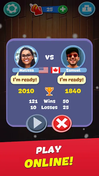 Toy Words play together online (Той Вордс)  [МОД Menu] Screenshot 3