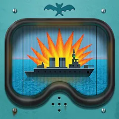 Скачать взломанную You Sunk - Submarine Attack  [МОД Много монет] - полная версия apk на Андроид