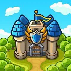 Скачать взлом Idle Kingdom Defense (Айдл Кингдом Дефенс)  [МОД Меню] - полная версия apk на Андроид