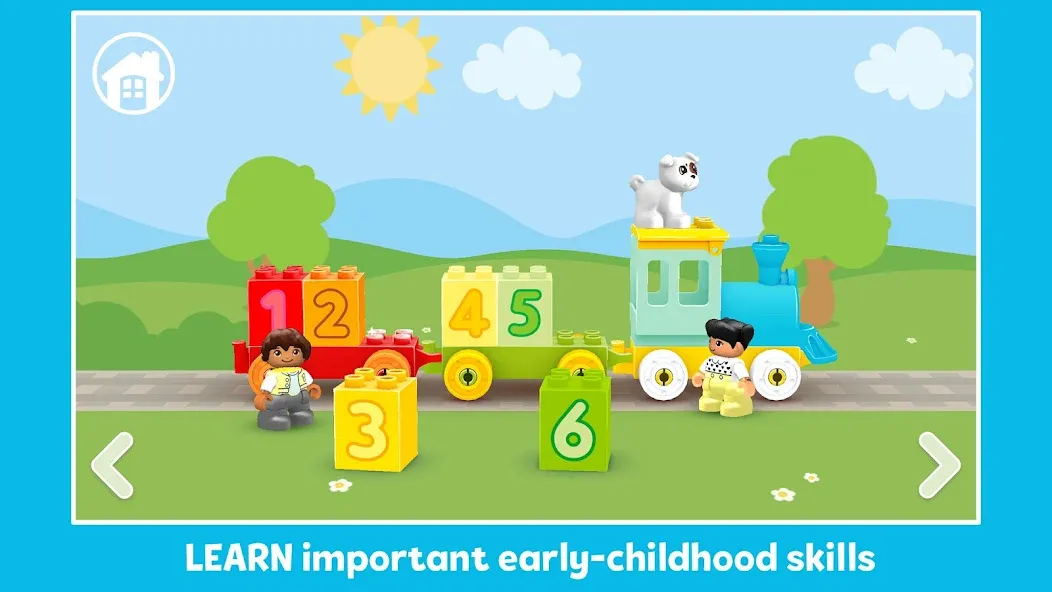 LEGO® DUPLO® WORLD (ЛЕГО ДУПЛО МИР)  [МОД Меню] Screenshot 2