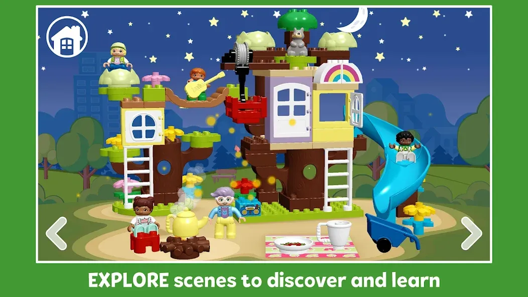 LEGO® DUPLO® WORLD (ЛЕГО ДУПЛО МИР)  [МОД Меню] Screenshot 3