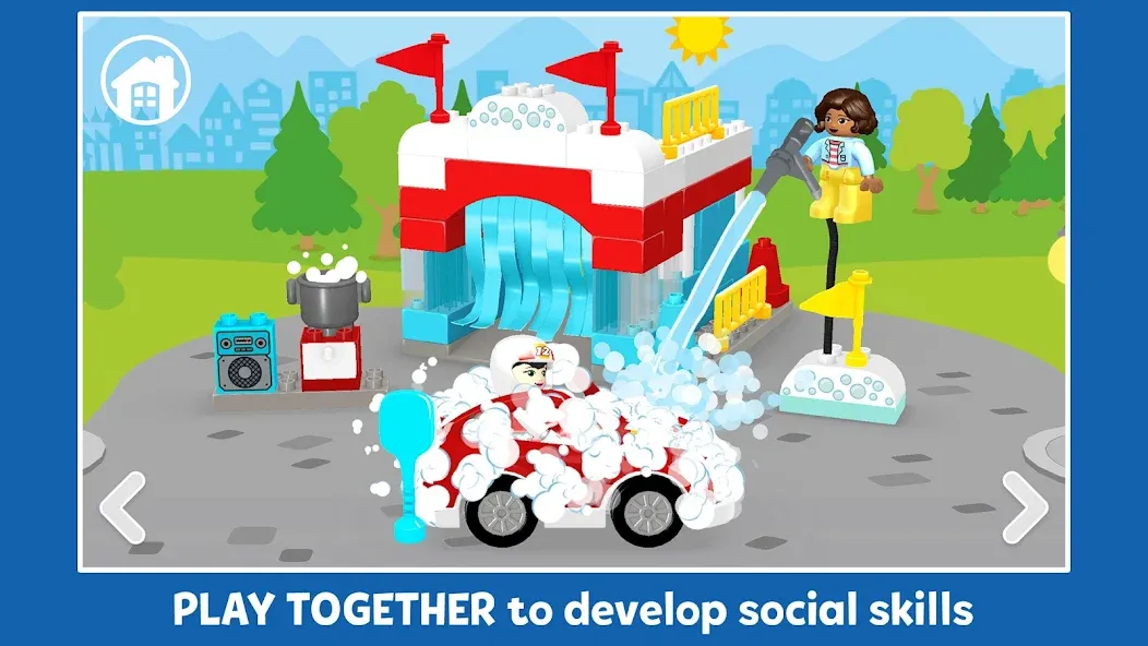 LEGO® DUPLO® WORLD (ЛЕГО ДУПЛО МИР)  [МОД Меню] Screenshot 4