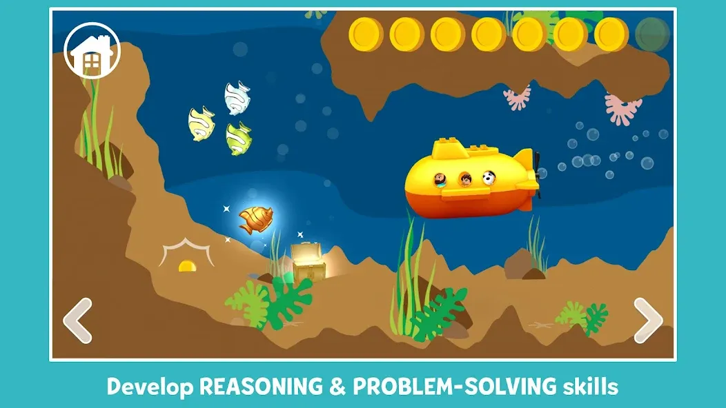 LEGO® DUPLO® WORLD (ЛЕГО ДУПЛО МИР)  [МОД Меню] Screenshot 5