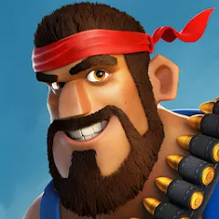 Скачать взлом Boom Beach (Бум Бич)  [МОД Mega Pack] - стабильная версия apk на Андроид