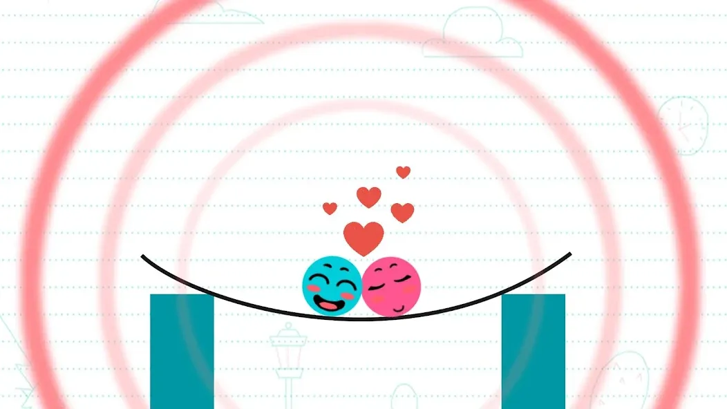 Love Balls (Лав Боллз)  [МОД Все открыто] Screenshot 3