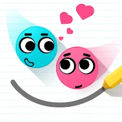 Взлом Love Balls (Лав Боллз)  [МОД Все открыто] - последняя версия apk на Андроид