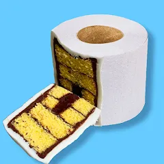 Скачать взломанную Cake or Fake Challenge!  [МОД Unlocked] - стабильная версия apk на Андроид