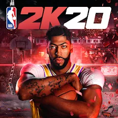 Взлом NBA 2K20 (НБА 2К20)  [МОД Меню] - стабильная версия apk на Андроид