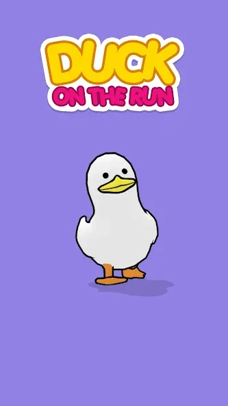 Duck On The Run (Дак он зе Ран)  [МОД Menu] Screenshot 1