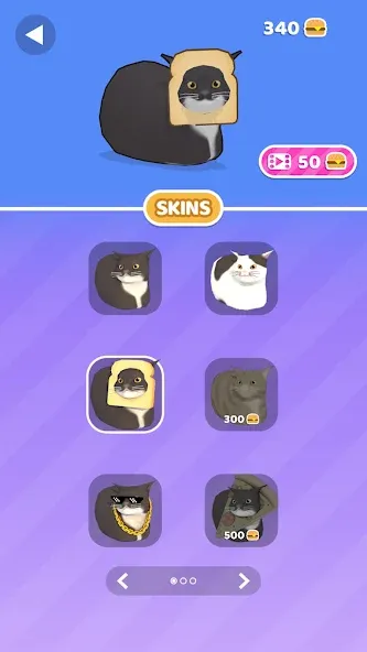 Maxwell Forever - Cat Game (Максвелл Форевер)  [МОД Бесконечные деньги] Screenshot 4