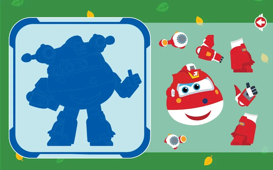 Super Wings - It's Fly Time  [МОД Много денег] Screenshot 3