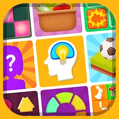 Взлом Train your Brain. Memory Games  [МОД Menu] - последняя версия apk на Андроид