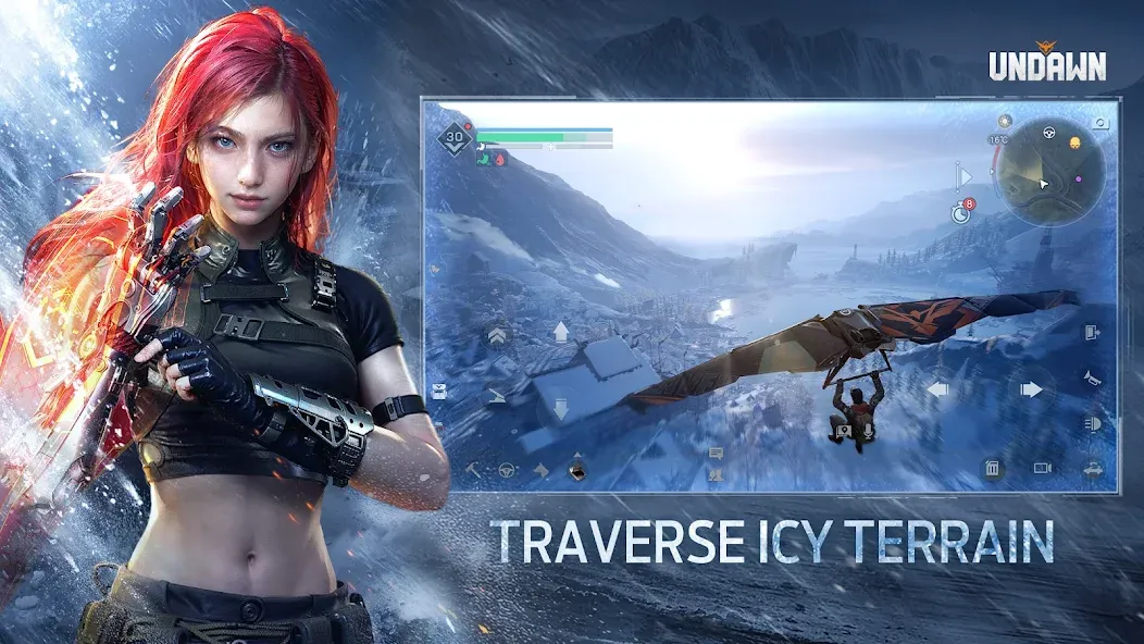 Undawn (Андон)  [МОД Много монет] Screenshot 5