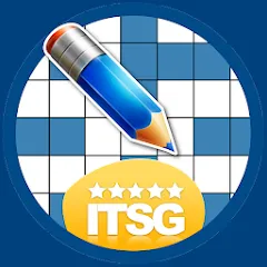 Скачать взлом Crossword Puzzle (Кроссворд Пазл)  [МОД Меню] - полная версия apk на Андроид