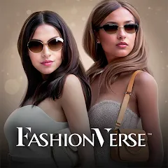 Взлом FashionVerse: Fashion Makeover (ФэшнВерс)  [МОД Меню] - последняя версия apk на Андроид