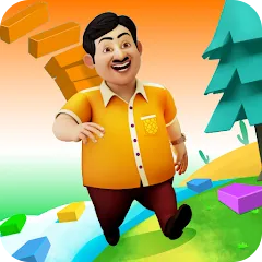 Скачать взлом Run Jetha Run | TMKOC Game  [МОД Меню] - последняя версия apk на Андроид
