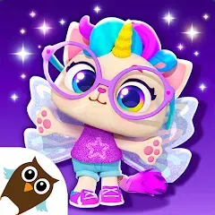 Скачать взлом Pocket Town - Animal World  [МОД Много денег] - последняя версия apk на Андроид