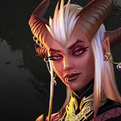 Скачать взлом Dota Underlords (Дота Андерлордс)  [МОД Mega Pack] - полная версия apk на Андроид