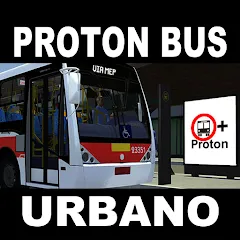 Взломанная Proton Bus Simulator Urbano (Протон автобусный симулятор )  [МОД Много денег] - полная версия apk на Андроид