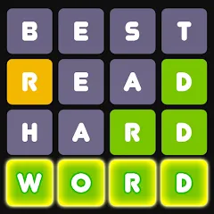 Взлом Wordle!  [МОД Меню] - стабильная версия apk на Андроид