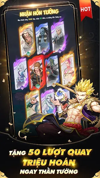 Tây Hành Kỷ VTC: Kiếp Nạn 82  [МОД Меню] Screenshot 1