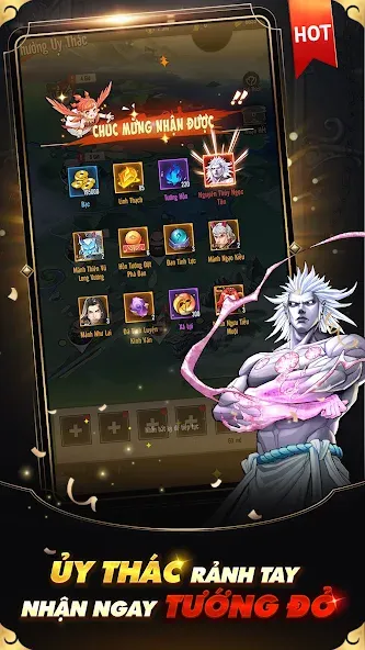 Tây Hành Kỷ VTC: Kiếp Nạn 82  [МОД Меню] Screenshot 4