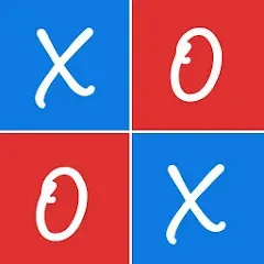 Взломанная Tic Tac Toe: Make Money Game (Тик так тое)  [МОД Бесконечные монеты] - последняя версия apk на Андроид