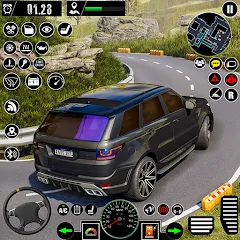 Взломанная Car Games 3D: Car Driving  [МОД Все открыто] - полная версия apk на Андроид