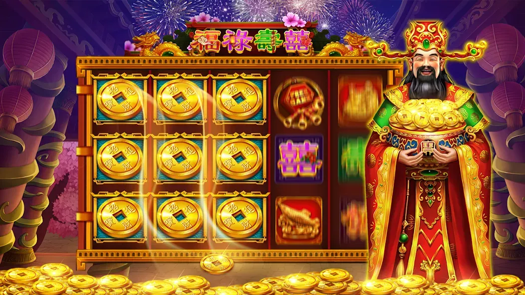 Winning Jackpot Slots Casino  [МОД Mega Pack] Screenshot 4