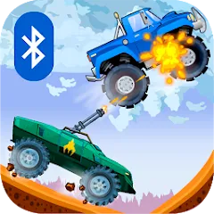 Скачать взлом Mad Hill Racing: Bluetooth (Мад Хилл Рейсинг)  [МОД Много монет] - полная версия apk на Андроид