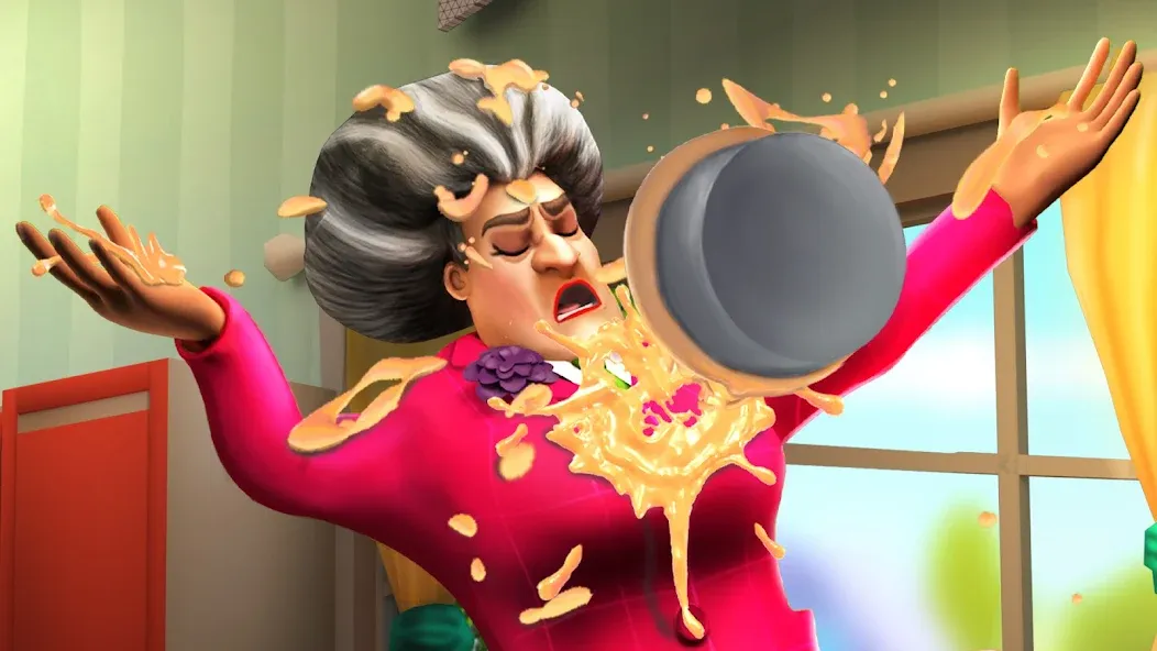 Prankster 3D (Пренкстер 3Д)  [МОД Бесконечные деньги] Screenshot 3