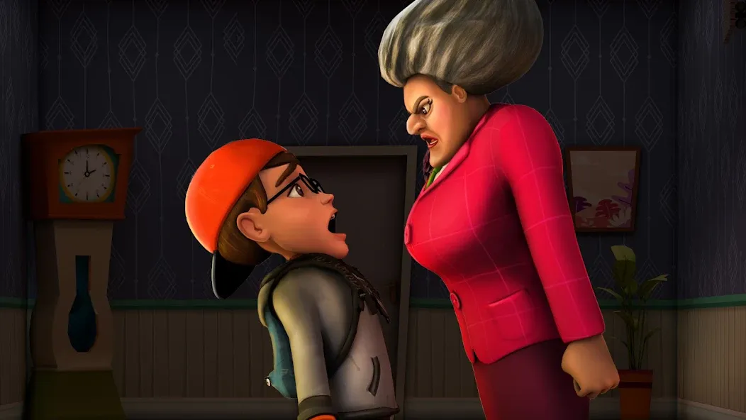 Prankster 3D (Пренкстер 3Д)  [МОД Бесконечные деньги] Screenshot 4