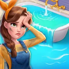 Скачать взломанную My Story - Mansion Makeover  [МОД Menu] - полная версия apk на Андроид