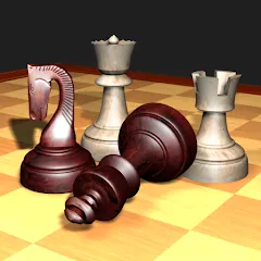 Взломанная Chess V+ - board game of kings  [МОД Много монет] - полная версия apk на Андроид