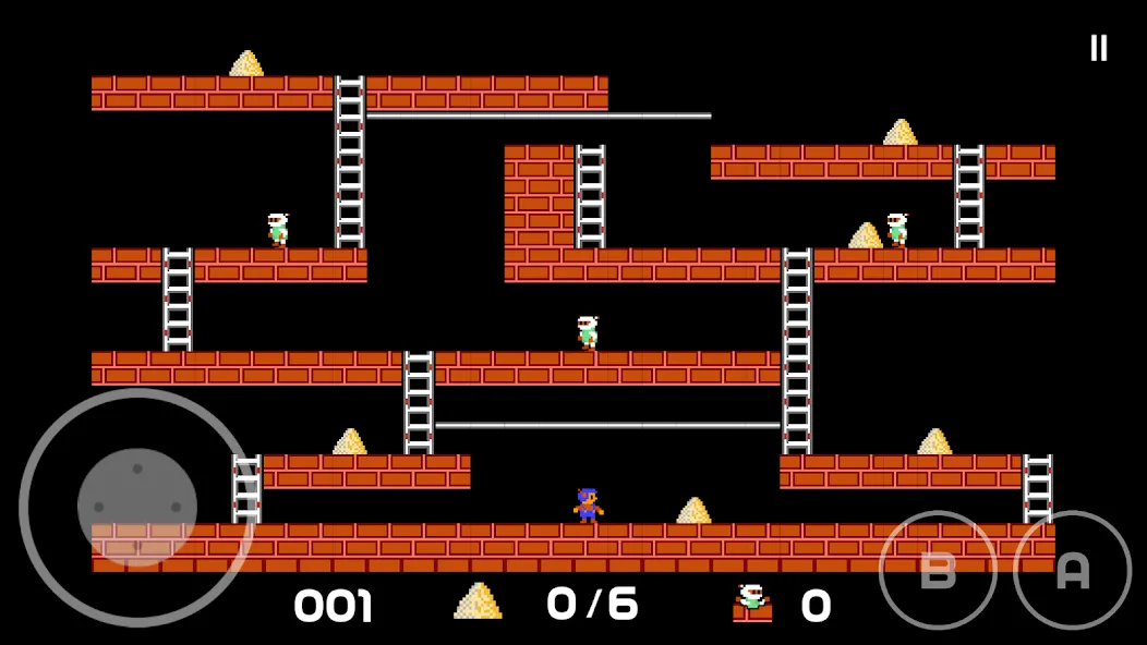 Mine Runner (Майн Раннер)  [МОД Много монет] Screenshot 1